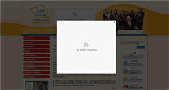 Desktop Screenshot of domszkolen.com